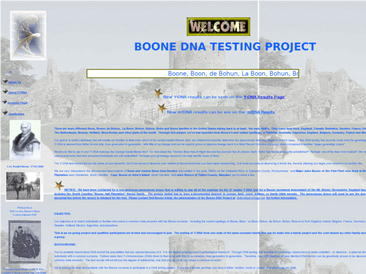 www.boone-dna.com