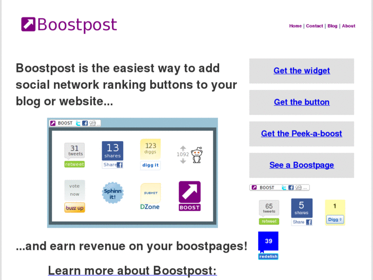 www.boostpost.com