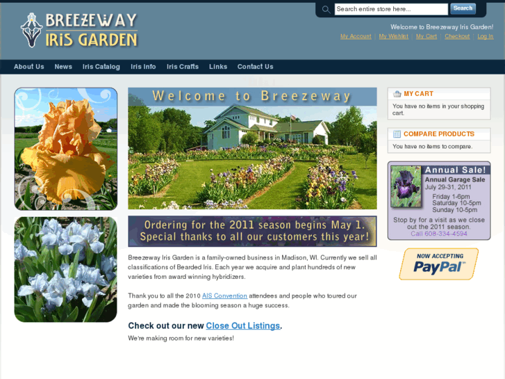 www.breezewayiris.com