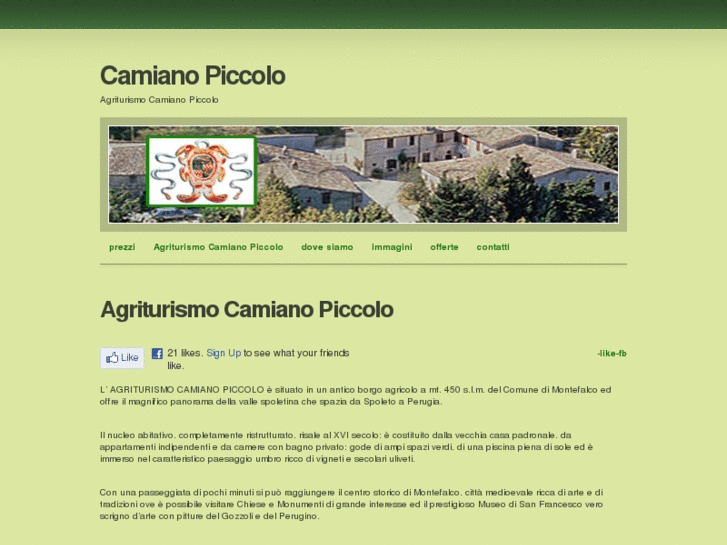 www.camianopiccolo.com