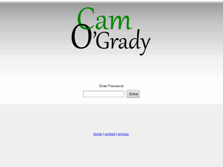 www.camogrady.com