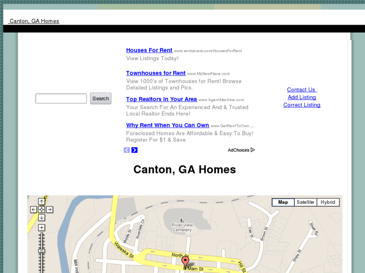 www.cantongahomes.com