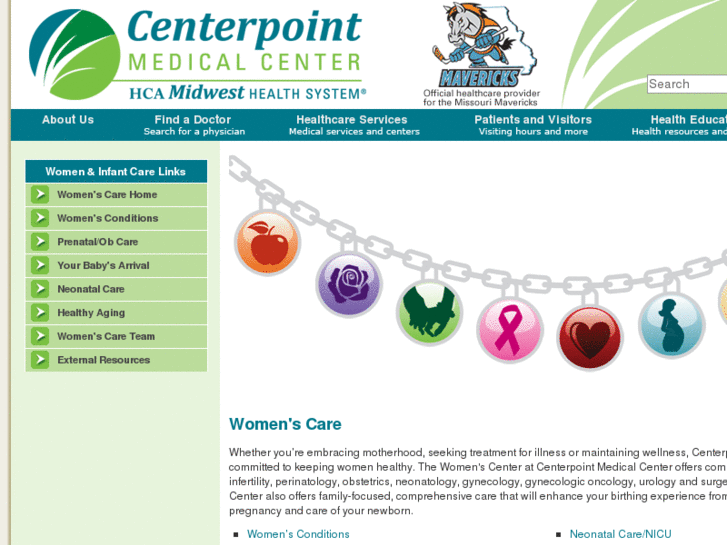 www.centerpointwomenscare.com