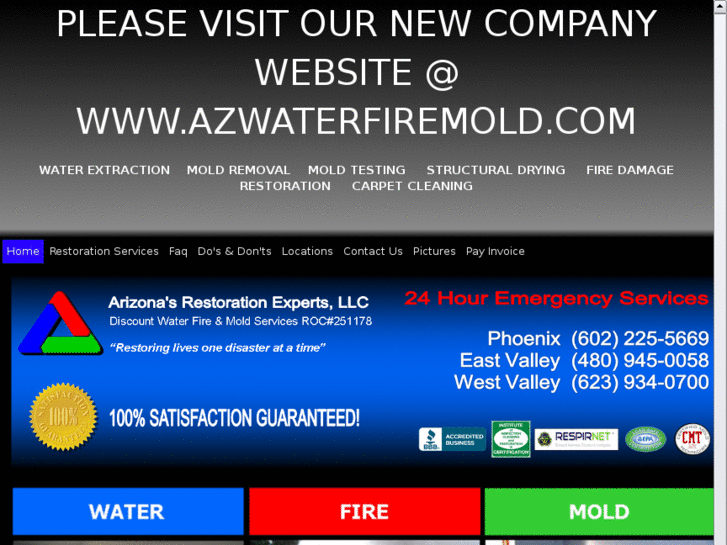 www.chandlerazwaterdamage.com