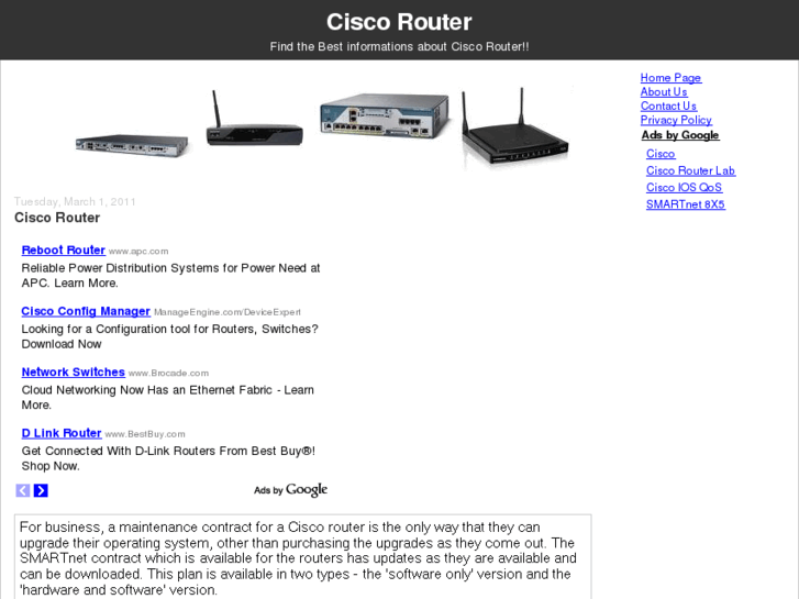 www.ciscorouter.tk