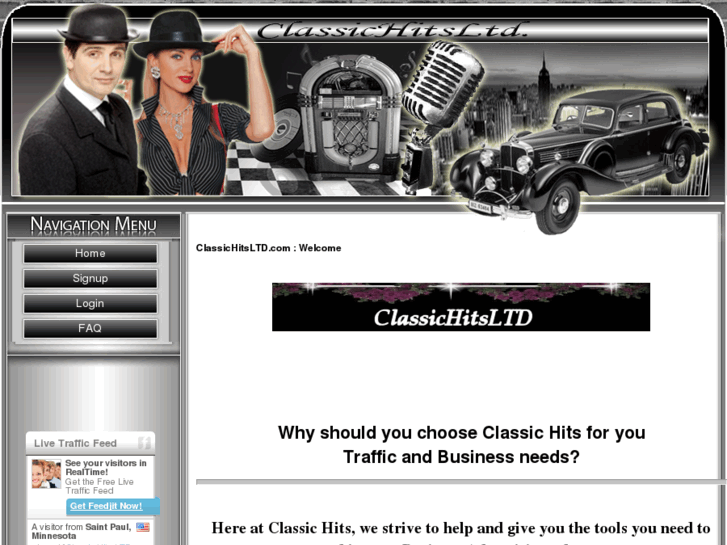 www.classichitsltd.com