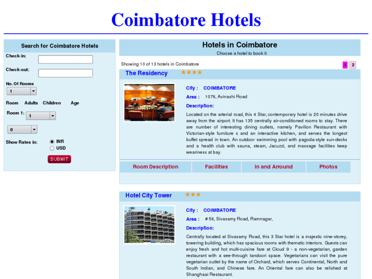 www.coimbatorehotels.org