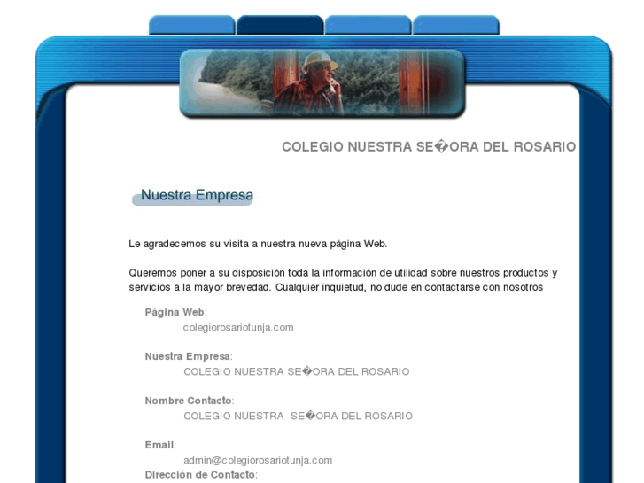 www.colegiorosariotunja.com