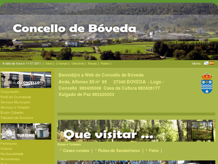 www.concellodeboveda.org