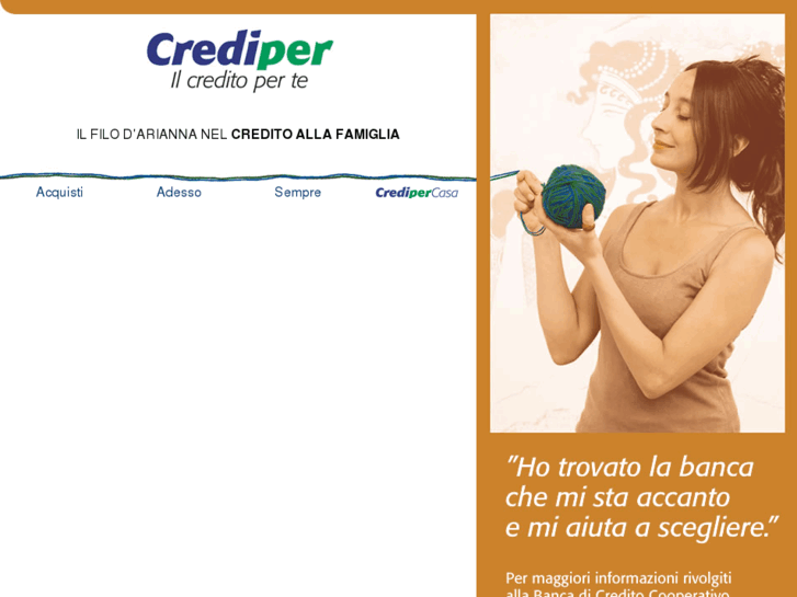 www.crediper.it