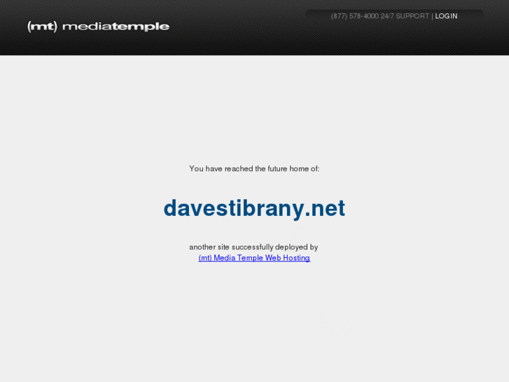 www.davestibrany.net
