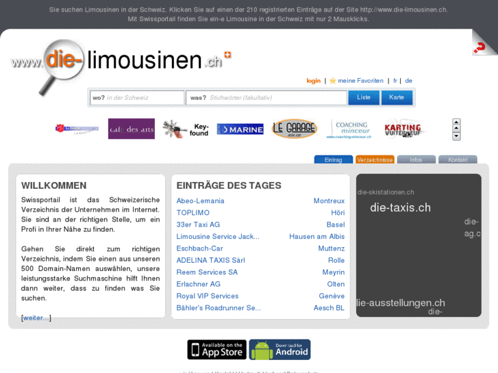 www.die-limousinen.ch