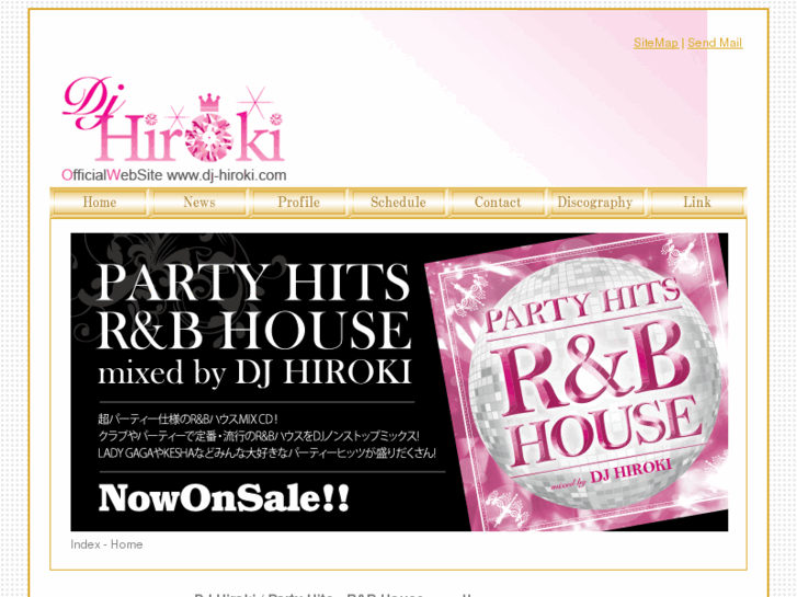 www.dj-hiroki.com