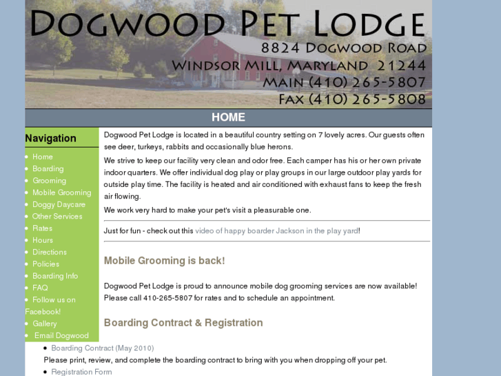 www.dogwoodkennelsmd.com