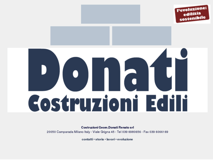 www.donaticostruzioni.com