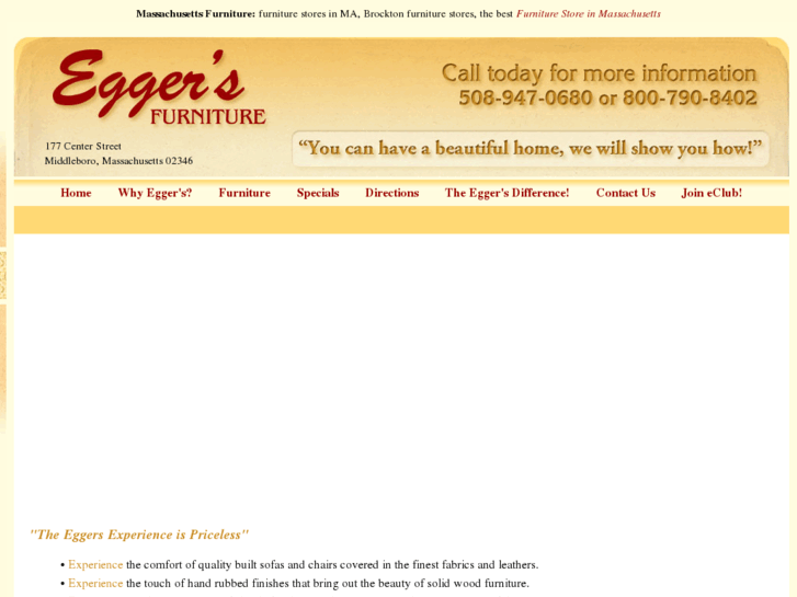 www.eggersfurniture.com