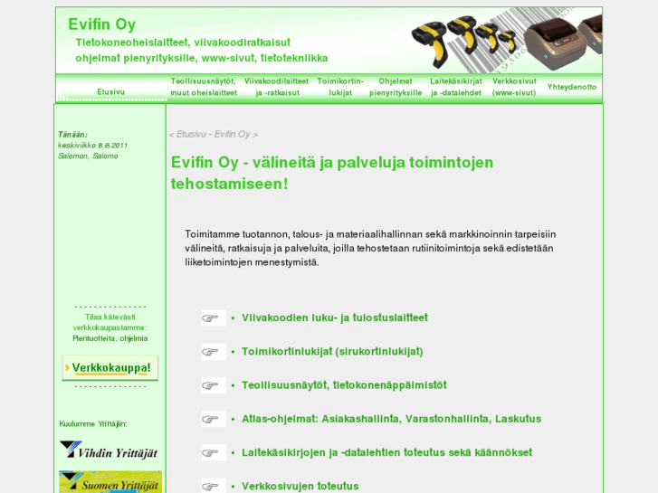 www.evifin.fi