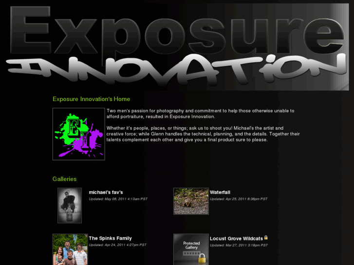 www.exposureinnovation.com