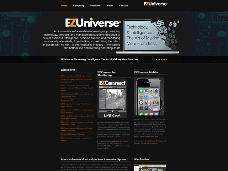 www.ezuniverse.com