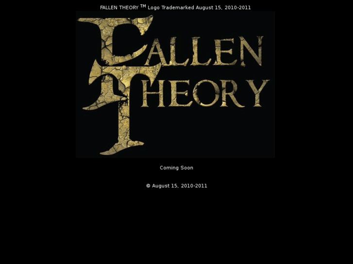 www.fallentheory.com