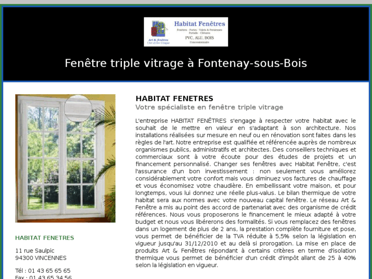 www.fenetre-triple-vitrage-fontenay-sous-bois.com