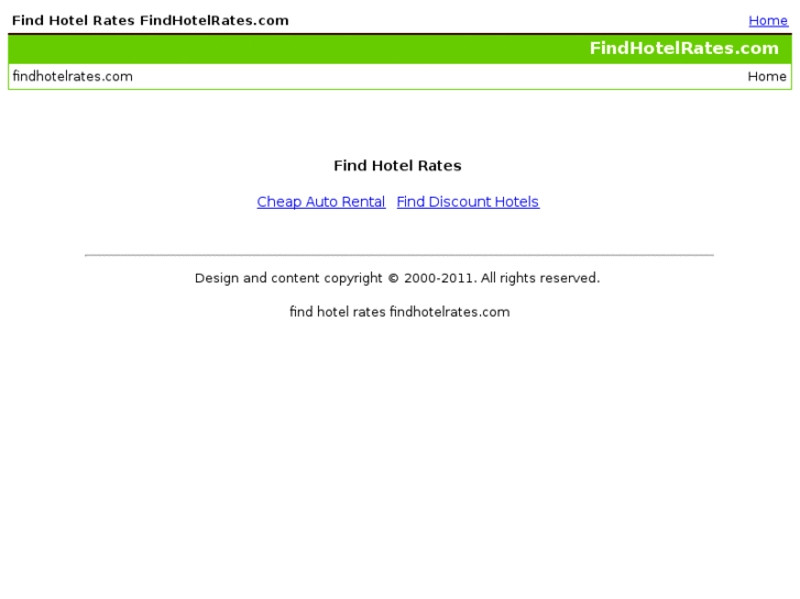 www.findhotelrates.com