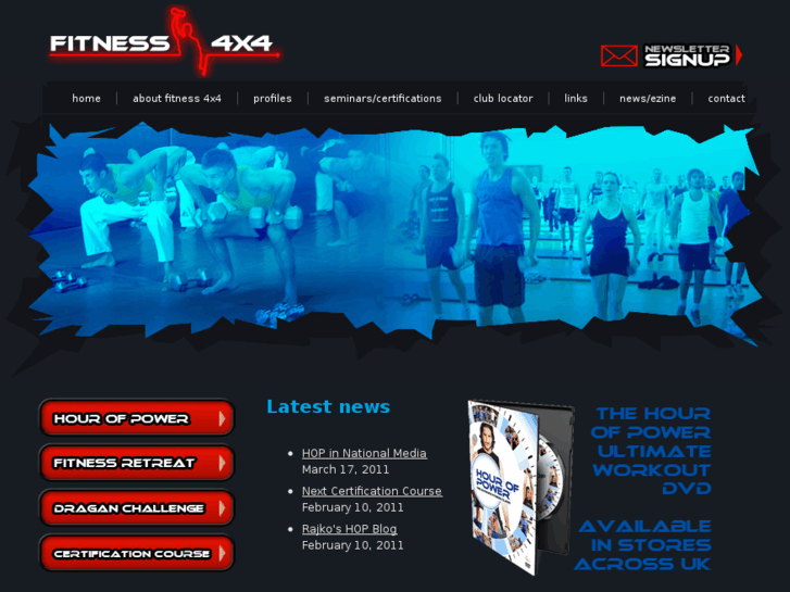 www.fitness4x4.com