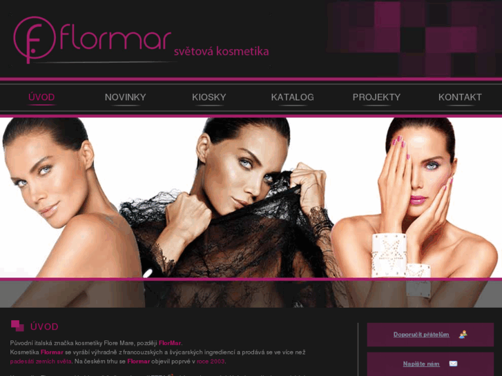 www.flormar.cz