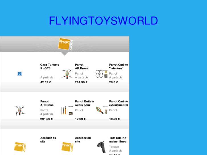 www.flyingtoysworld.net
