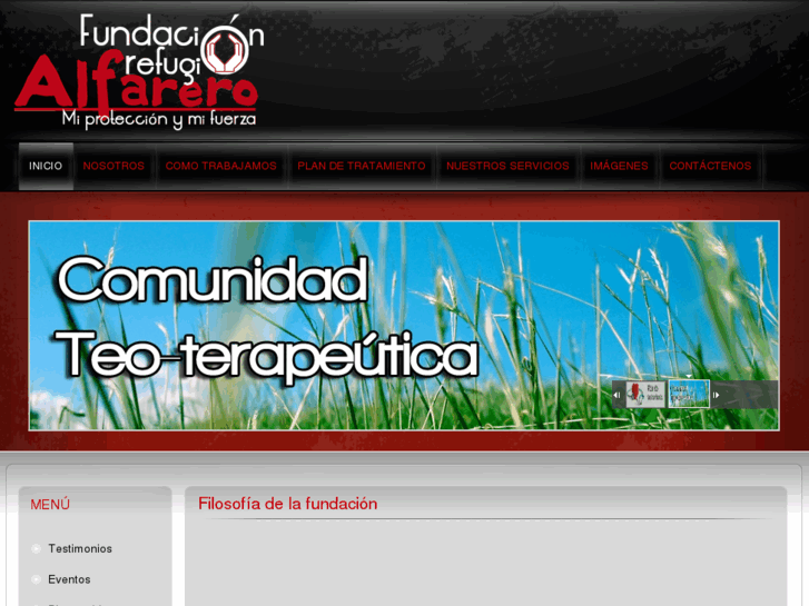 www.fundacionrefugioalfarero.org