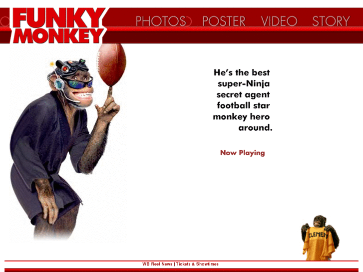 www.funkymonkeymovie.com