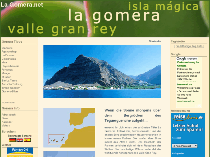 www.gomera.net