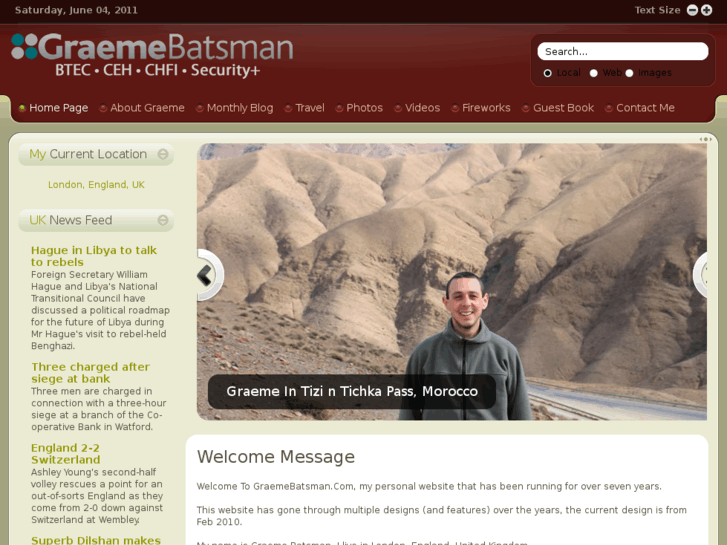 www.graemebatsman.com