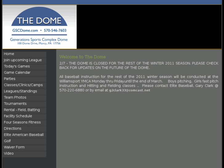 www.gscdome.com