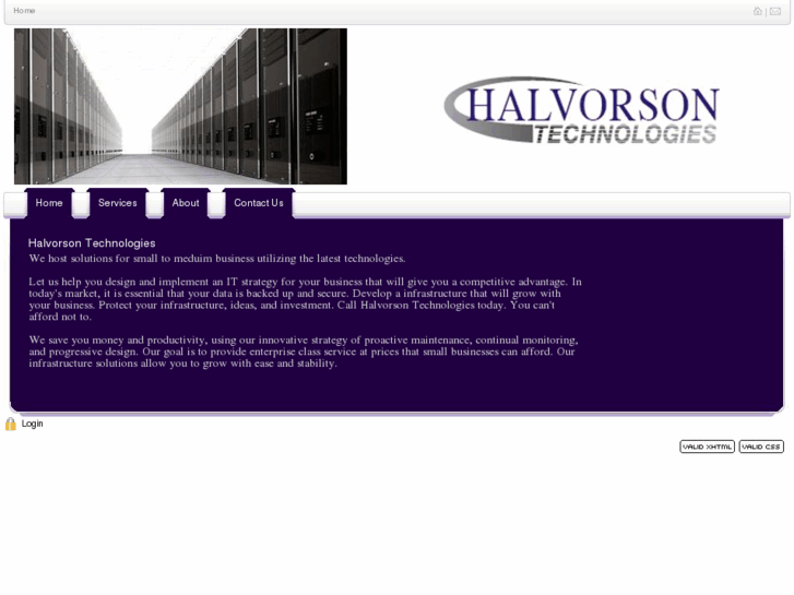 www.halvorsonhosting.com