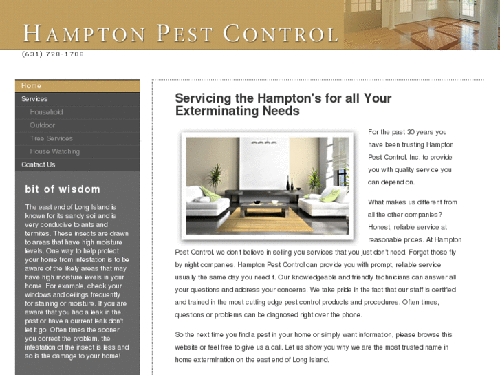 www.hampton-pestcontrol.com