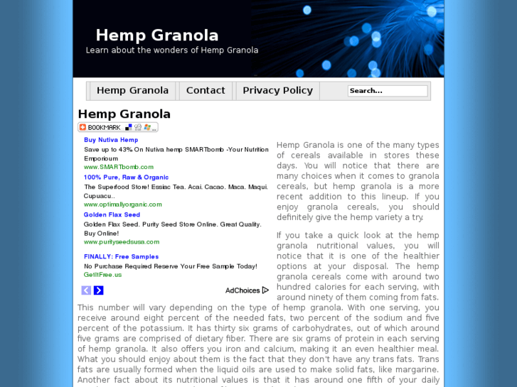 www.hempgranola.com