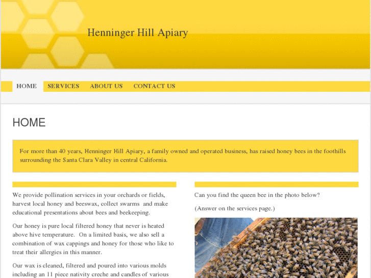 www.henningerhillapiary.com