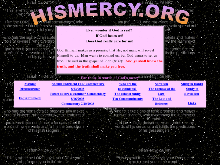 www.hismercy.org