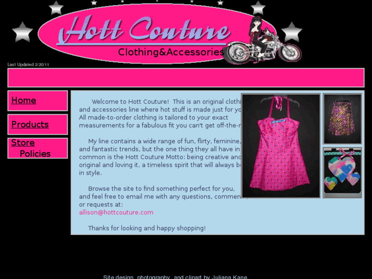 www.hottcouture.com