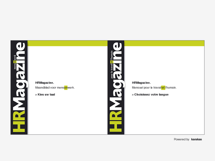 www.hrmagazine.be