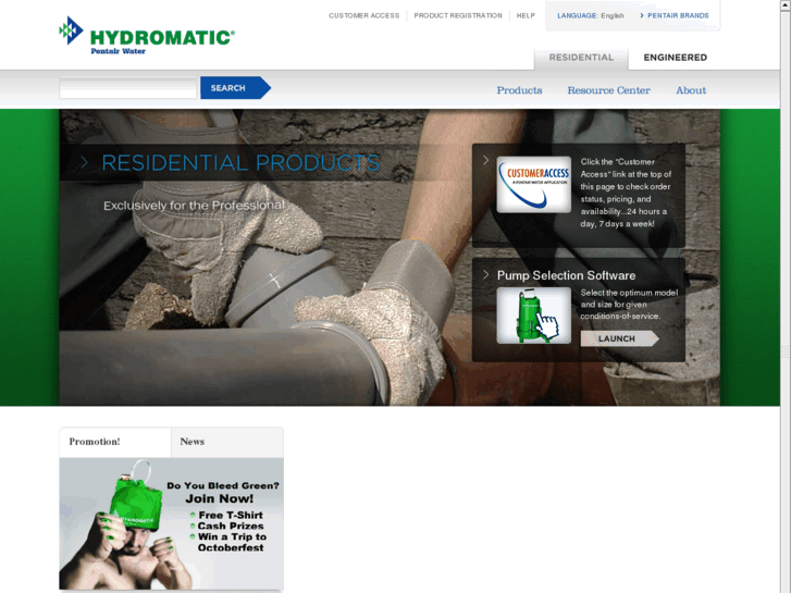 www.hydromaticresidential.com