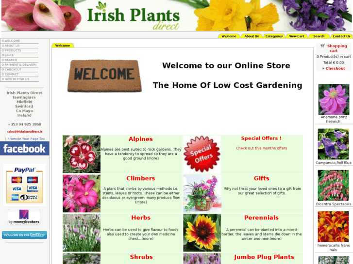 www.irishplantsdirect.com