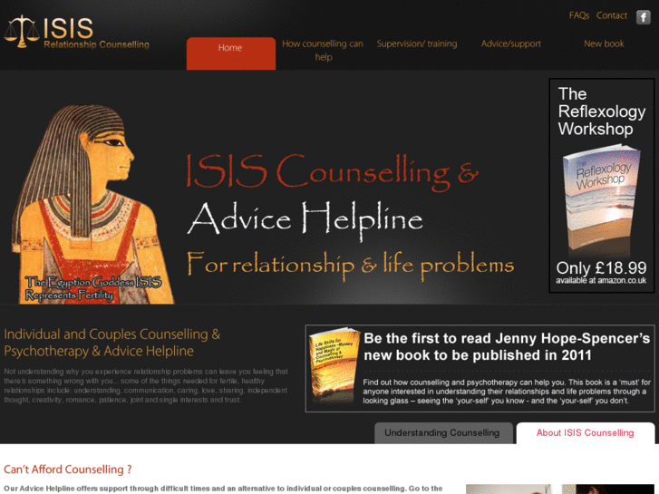 www.isisrelationshipcounselling.com