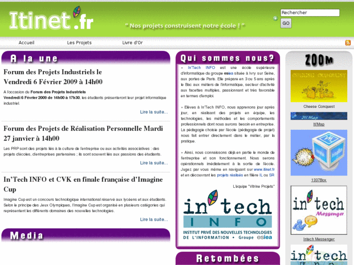 www.itinet.fr