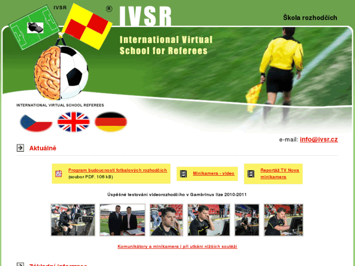 www.ivsr.cz