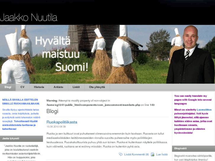 www.jaakkonuutila.fi