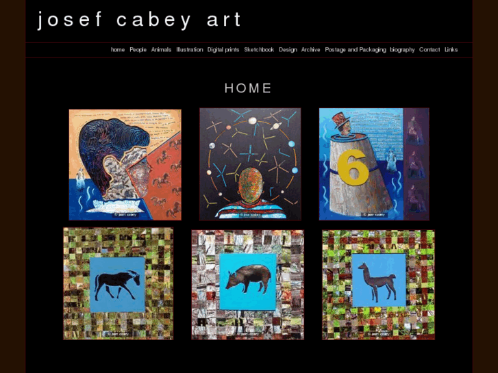 www.josefcabeyart.com