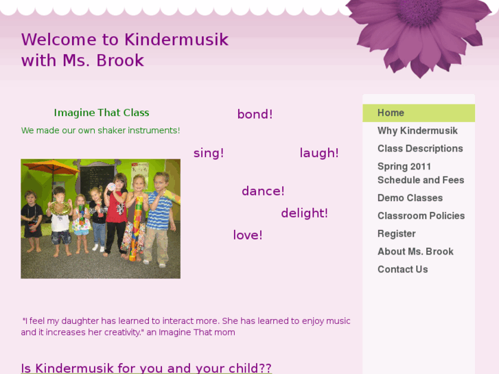 www.kindermusikwithmsbrook.com