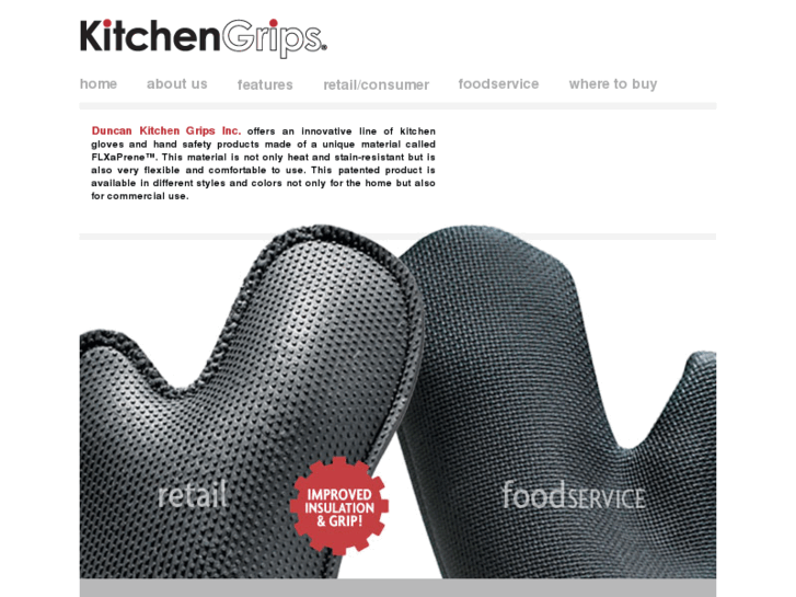 www.kitchengrips.com